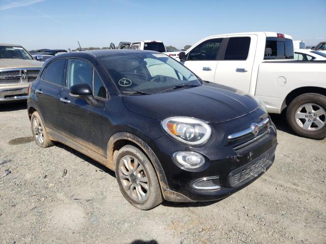 Fiat 500x easy (2016)