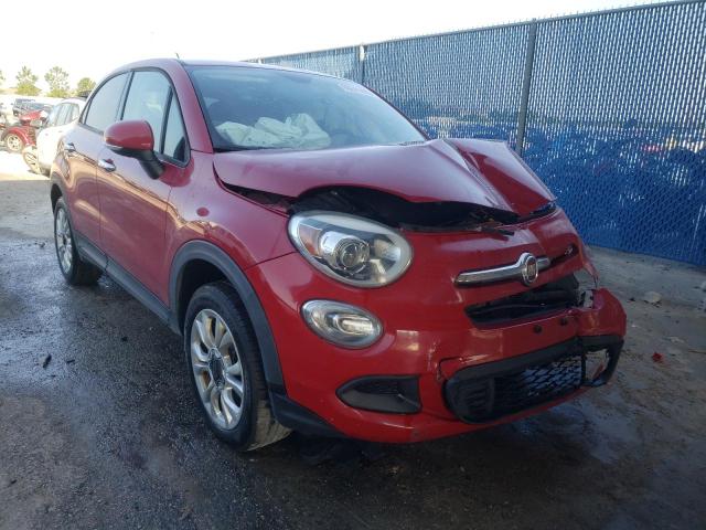 Fiat 500x easy (2016)