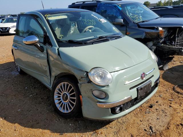 Fiat 500 lounge (2012)