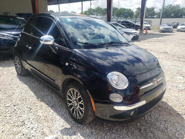 Fiat 500 lounge (2012)