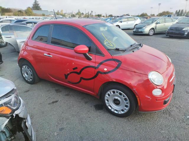 Fiat 500 pop (2012)