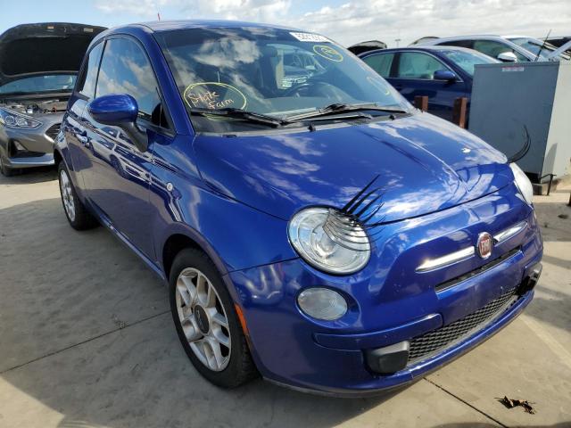 Fiat 500 pop (2014)