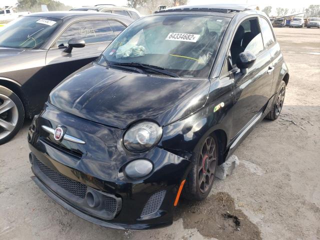 Fiat 500 sport (2013)