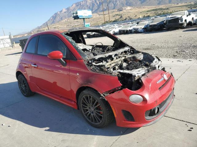 Fiat 500 sport (2013)