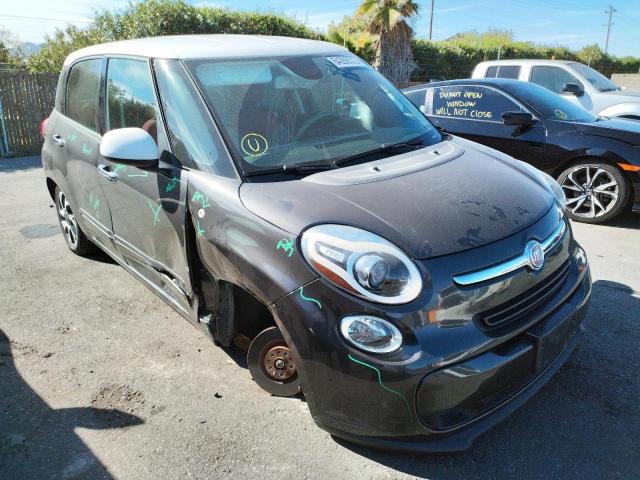 Fiat 500l easy (2014)