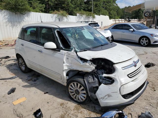 Fiat 500l pop (2017)