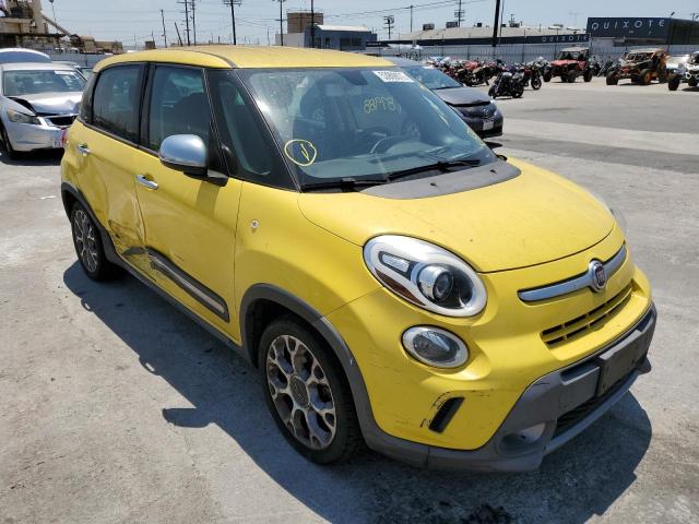 Fiat 500l trekk (2014)