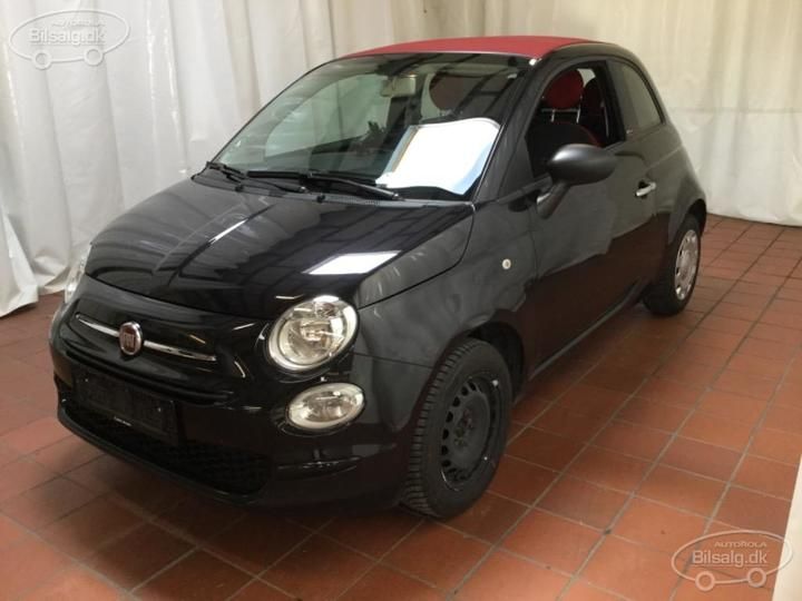 Fiat 500 c (2020)