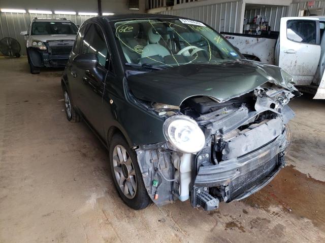 Fiat 500 easy (2016)