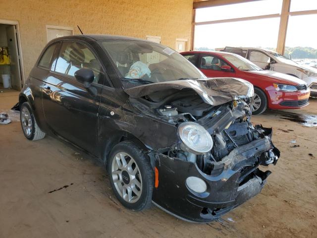 Fiat 500 pop (2014)