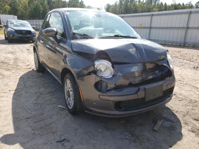 Fiat 500 pop (2015)