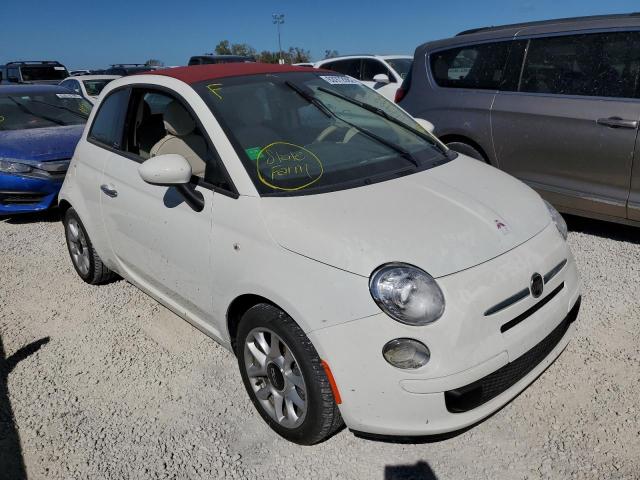 Fiat 500 pop (2017)