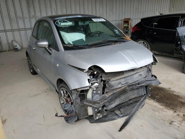 Fiat 500 sport (2012)
