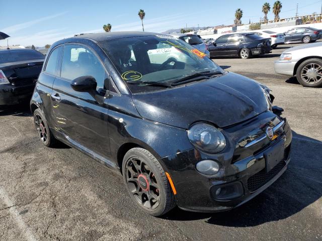 Fiat 500 sport (2015)
