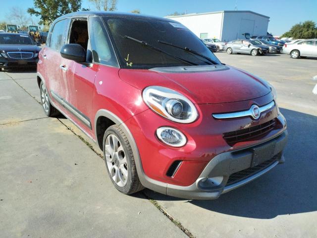 Fiat 500l trekk (2015)