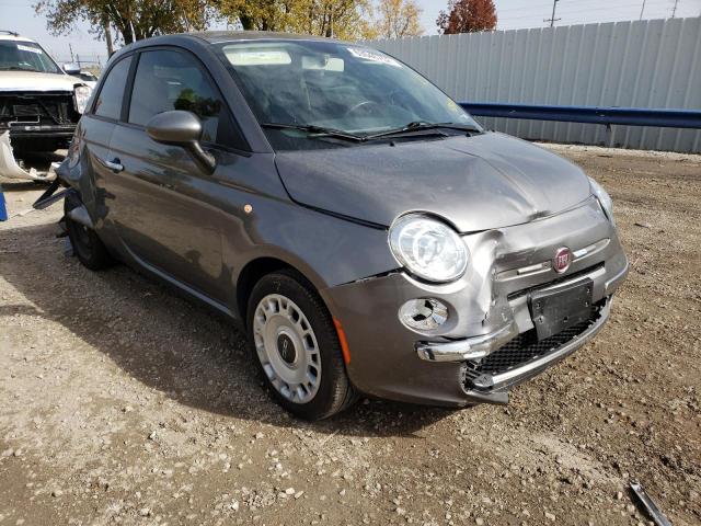 Fiat 500 pop (2013)
