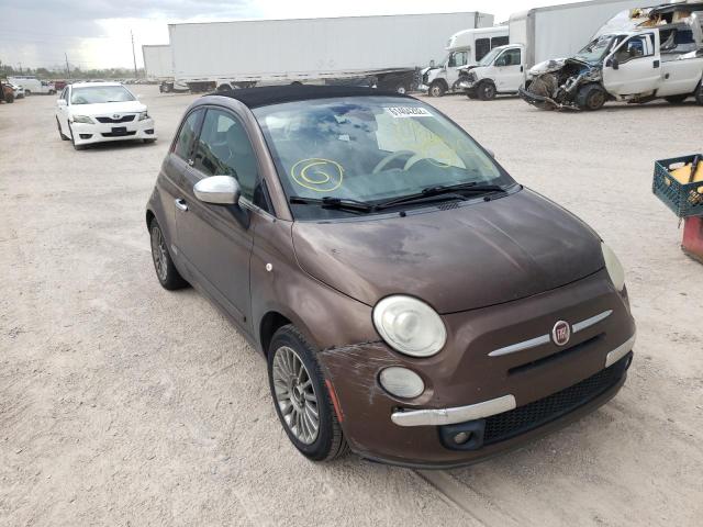 Fiat 500 lounge (2012)
