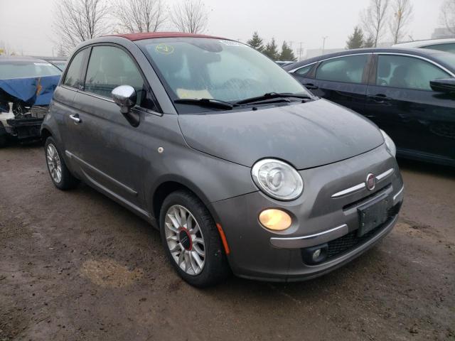 Fiat 500 lounge (2013)