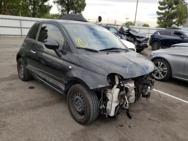 Fiat 500 pop (2013)
