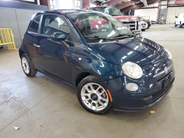 Fiat 500 pop (2013)