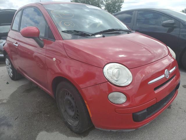 Fiat 500 pop (2013)
