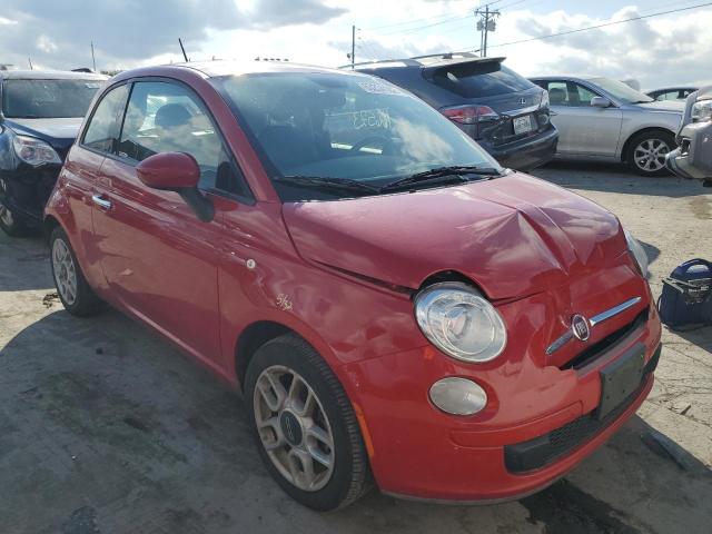 Fiat 500 pop (2015)