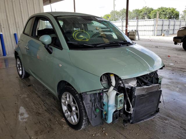 Fiat 500 pop (2015)