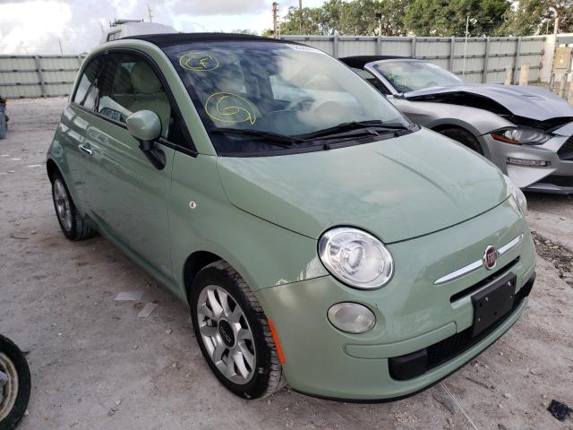 Fiat 500 pop (2017)