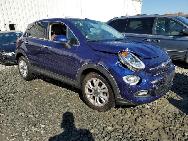 Fiat 500x loung (2016)
