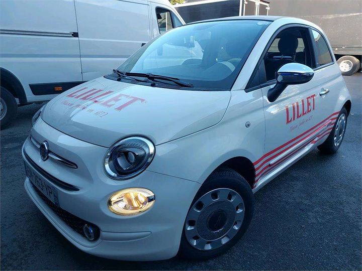 Fiat 500c (2017)