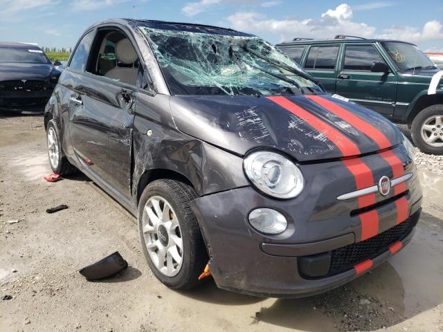 Fiat 500 pop (2017)
