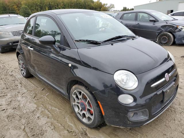 Fiat 500 sport (2012)