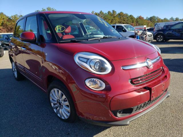 Fiat 500l easy (2014)