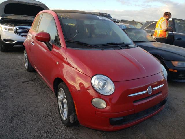 Fiat 500 pop (2012)