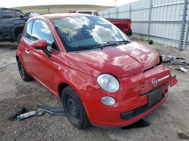 Fiat 500 pop (2013)