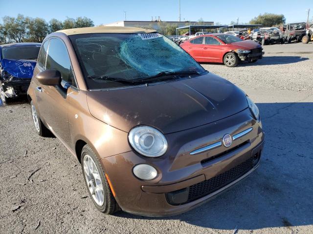 Fiat 500 pop (2013)