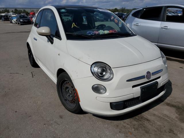 Fiat 500 sport (2015)