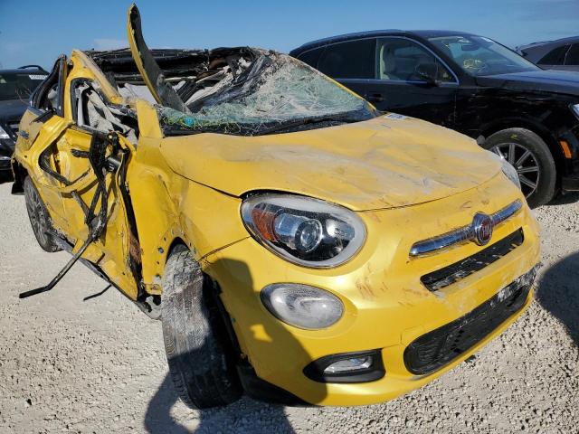 Fiat 500x loung (2017)