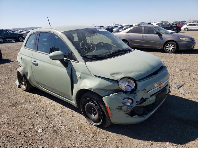Fiat 500 pop (2013)