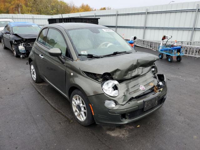Fiat 500 pop (2014)