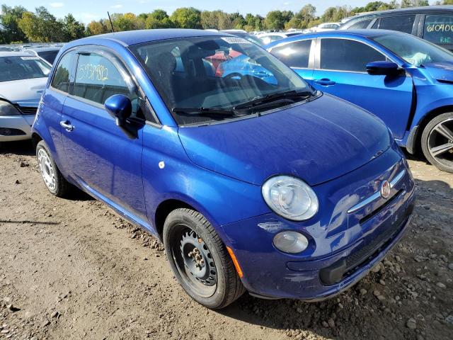 Fiat 500 pop (2014)
