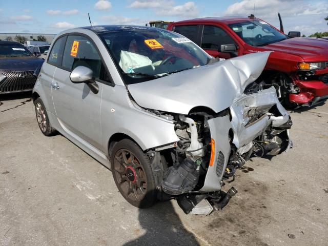 Fiat 500 sport (2013)