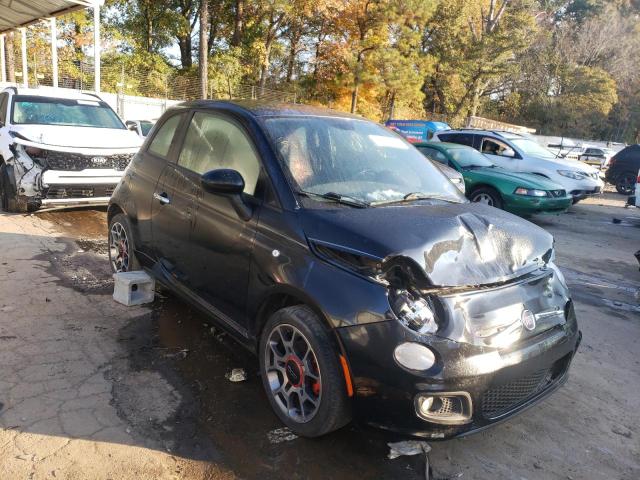 Fiat 500 sport (2014)