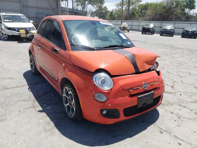 Fiat 500 sport (2016)