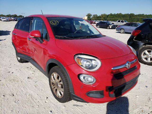 Fiat 500x easy (2016)