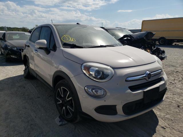 Fiat 500x easy (2016)