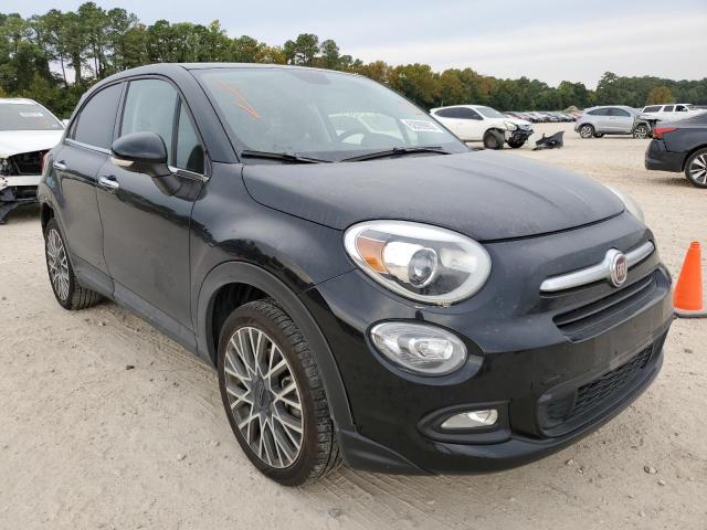 Fiat 500x loung (2017)
