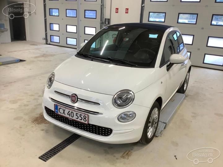 Fiat 500 c (2020)