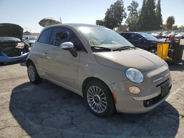 Fiat 500 lounge (2012)