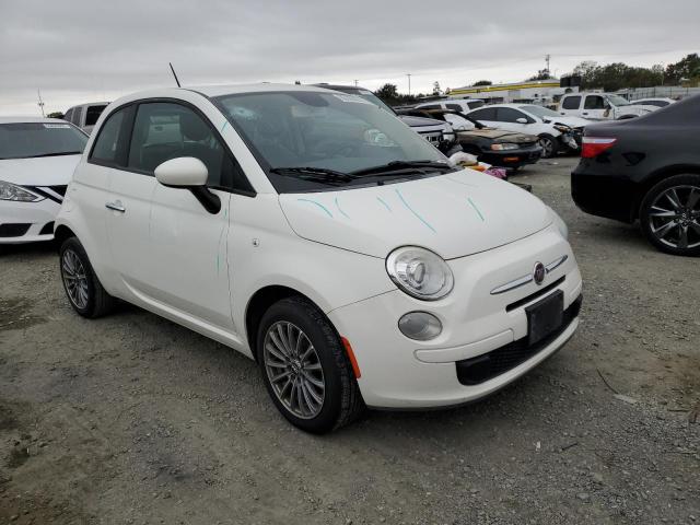 Fiat 500 pop (2013)